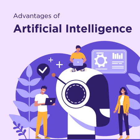 Advantages of Artificial Intelligence | Xpheno