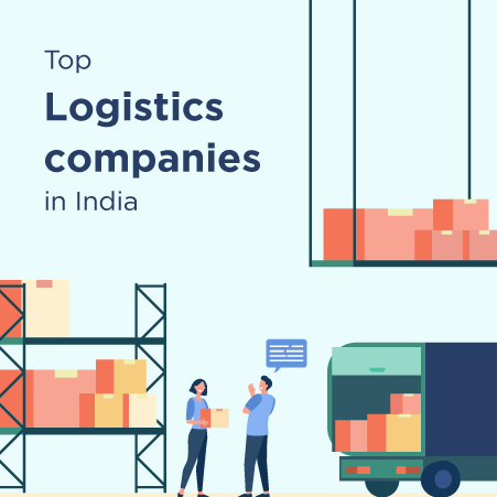 Top Logistics Companies in India | Xpheno