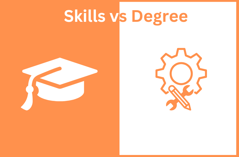 Skills vs Degree