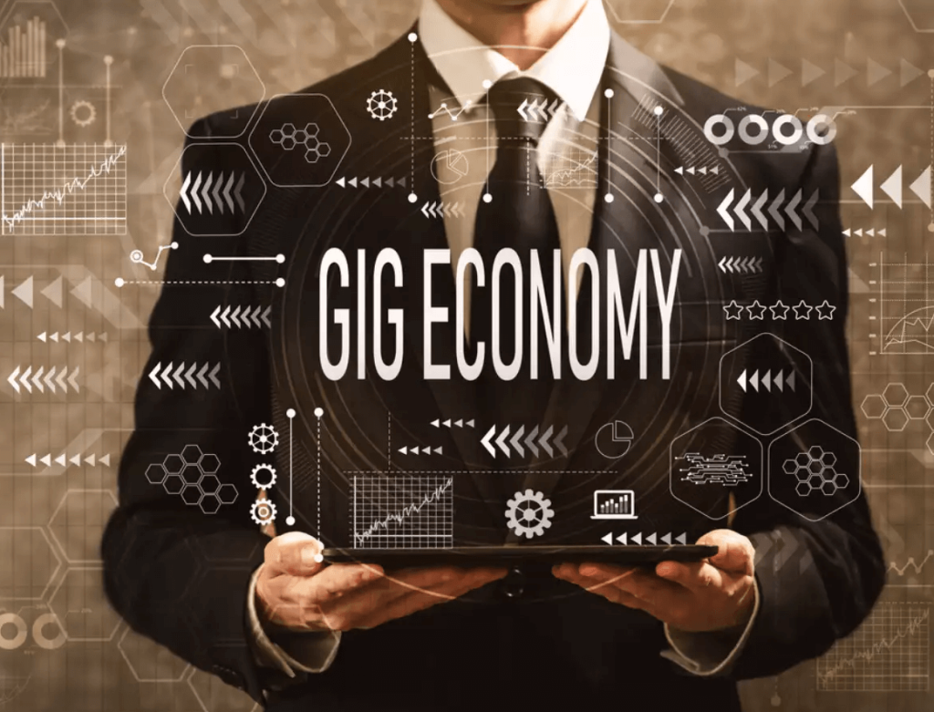 Gig Economy and Flexible Work