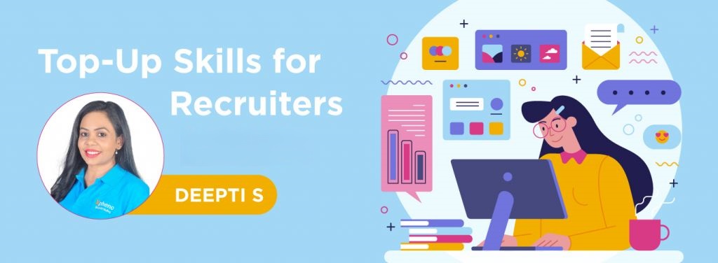 Skills for recruiters