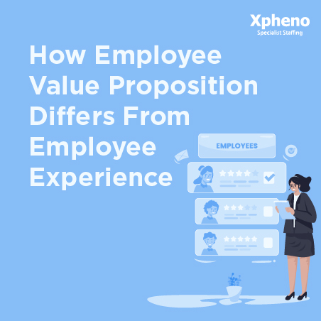 How Employee Value Proposition Differs From Employee Experience-T