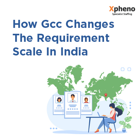 How Gcc Changes The Requirement Scale In India-T