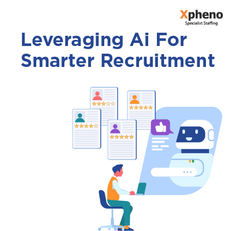 Leveraging Ai For Smarter Recruitment-T