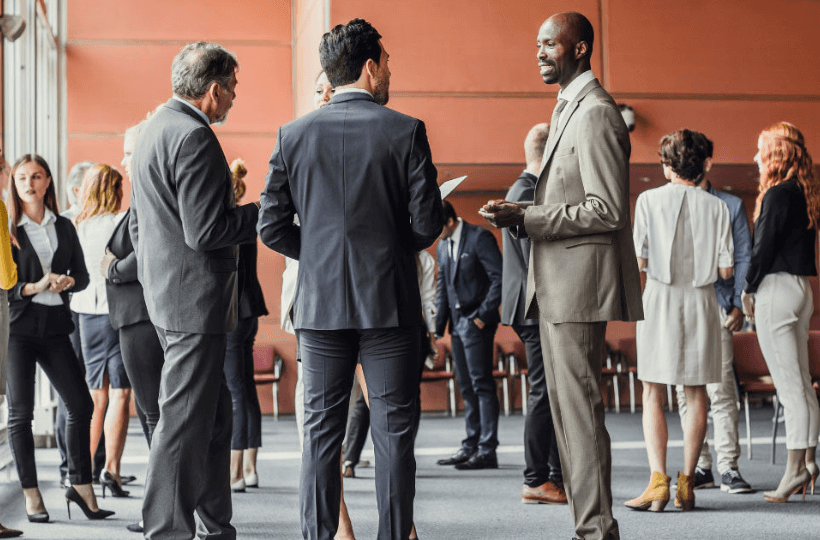 Attend Industry Events and Host Networking Sessions to Find Candidates