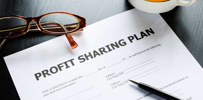 profit sharing plan