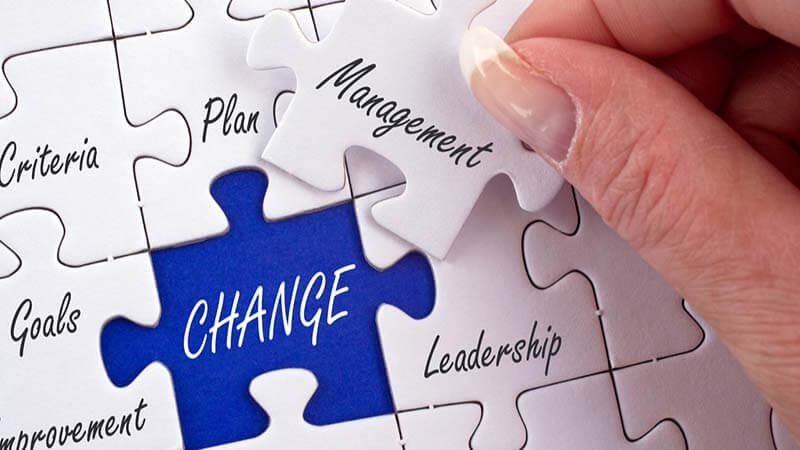 Change Management - Employee Retention Strategies