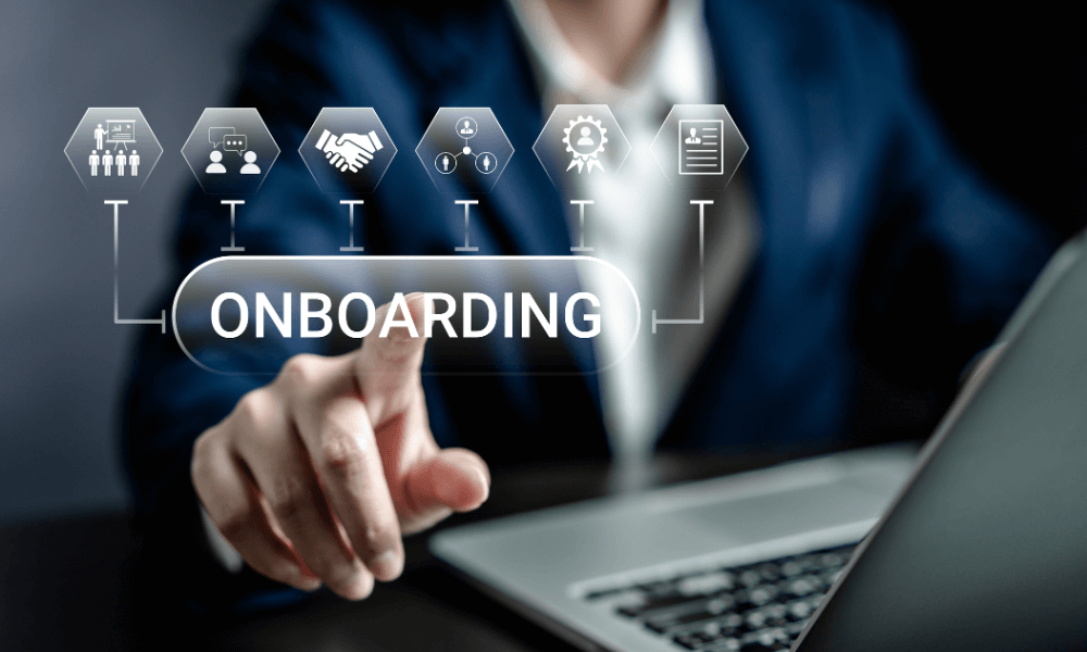 Enhance Onboarding for New Hires