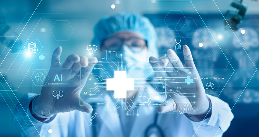 AI in healthcare