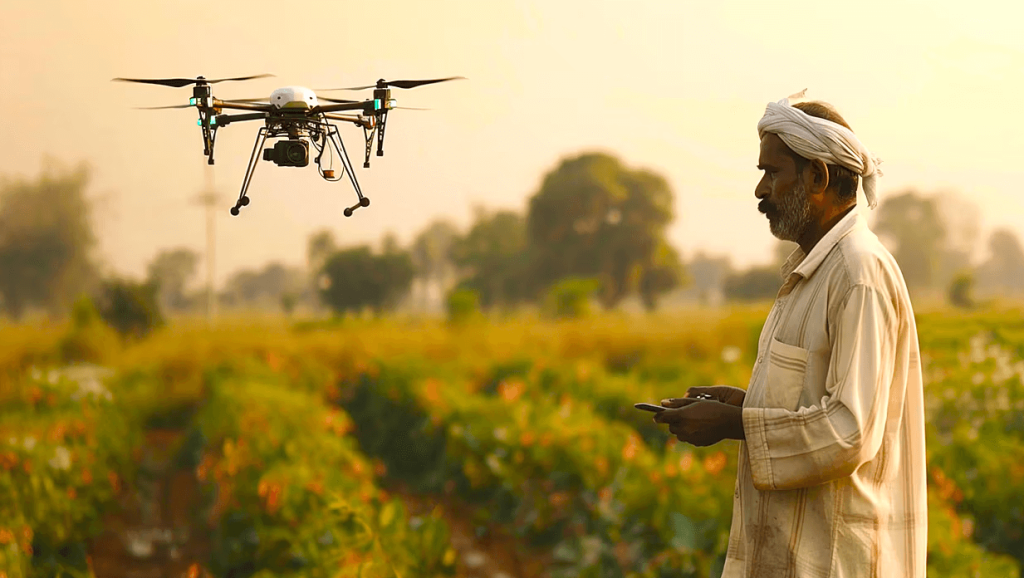 The Role of Modern Technology in Agriculture