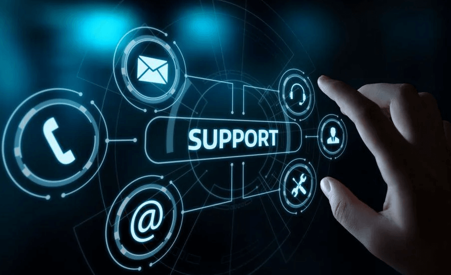 What is IT support