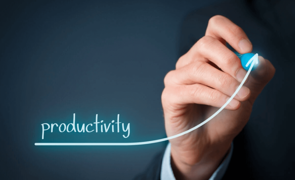 Work Ethic - productivity