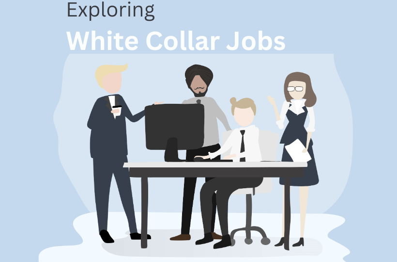 White Collar Jobs