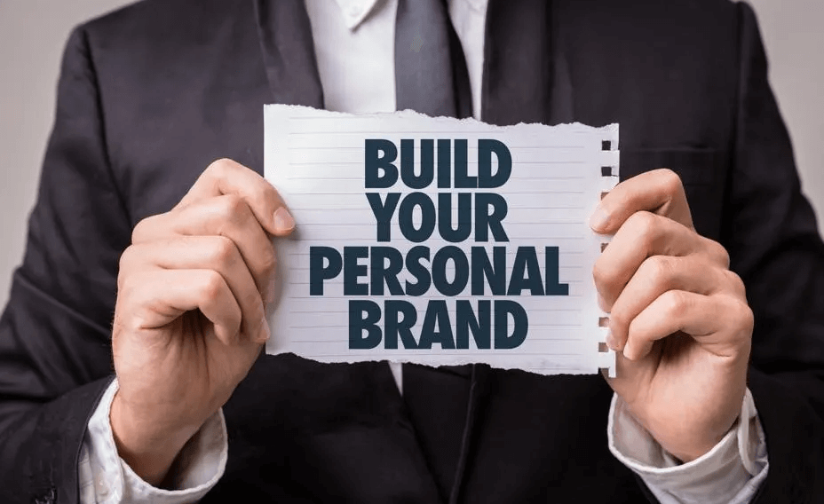 Building a Personal Brand